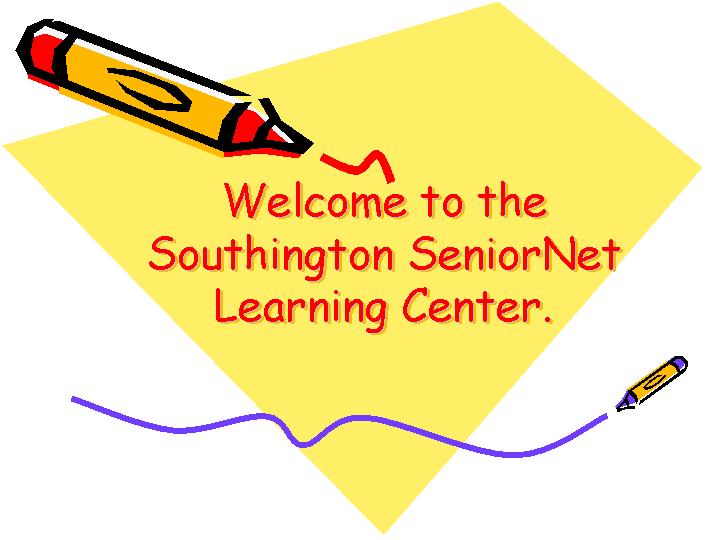 Southington Calendar House Senior Center.